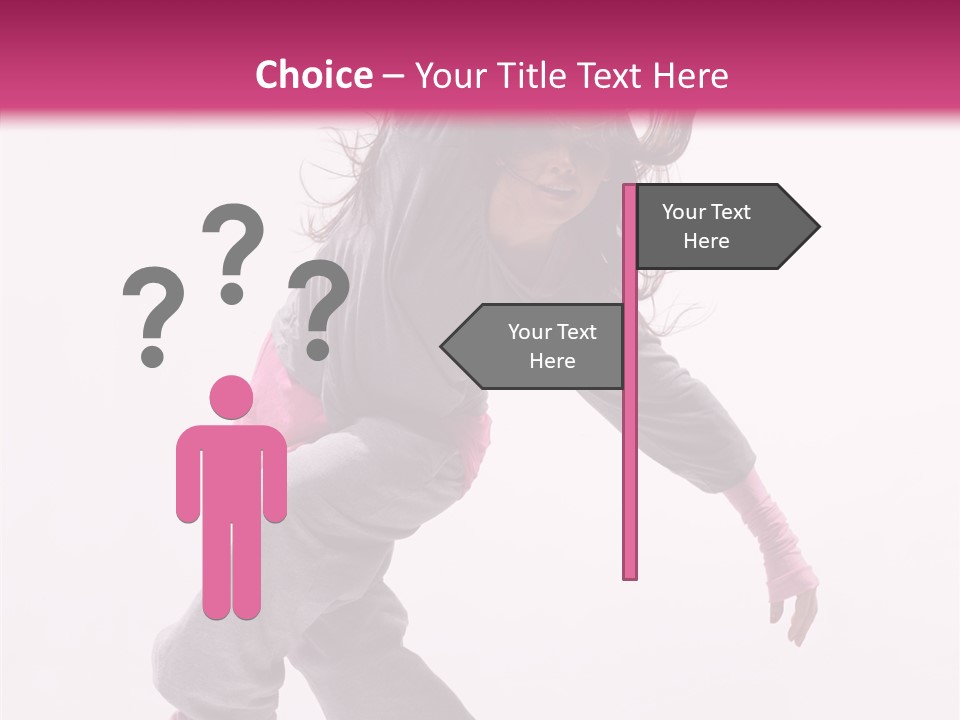 Breakdance Rap Ballet PowerPoint Template