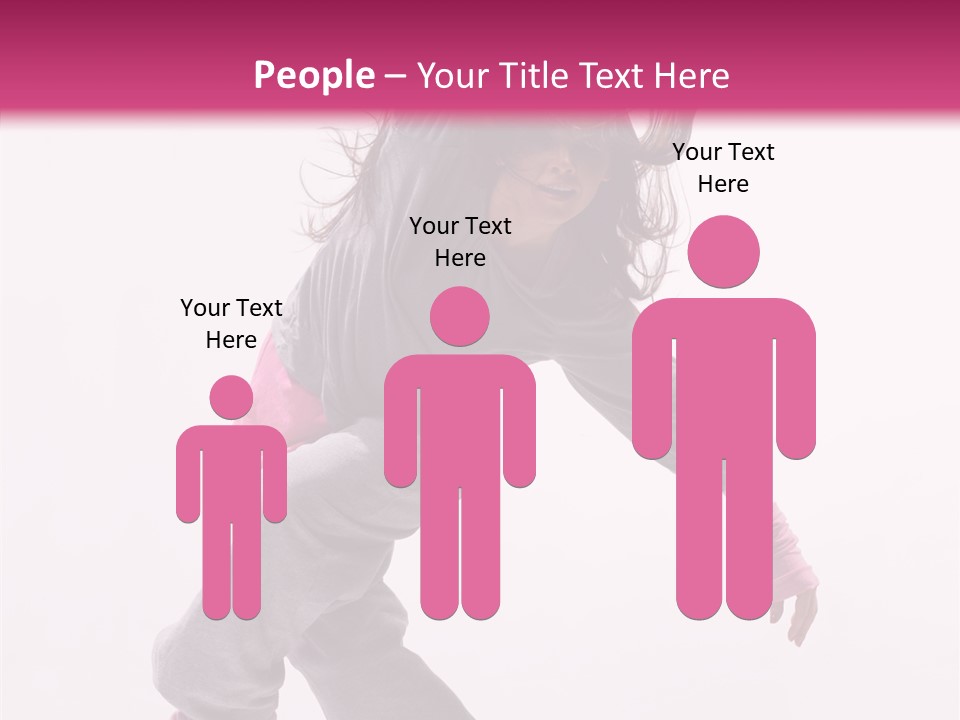 Breakdance Rap Ballet PowerPoint Template