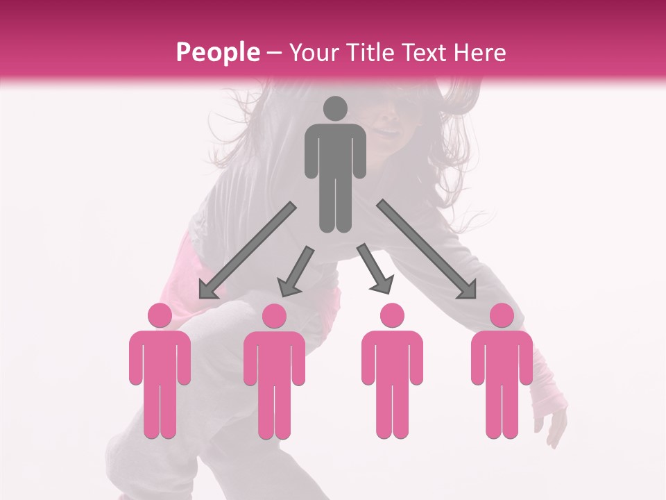 Breakdance Rap Ballet PowerPoint Template