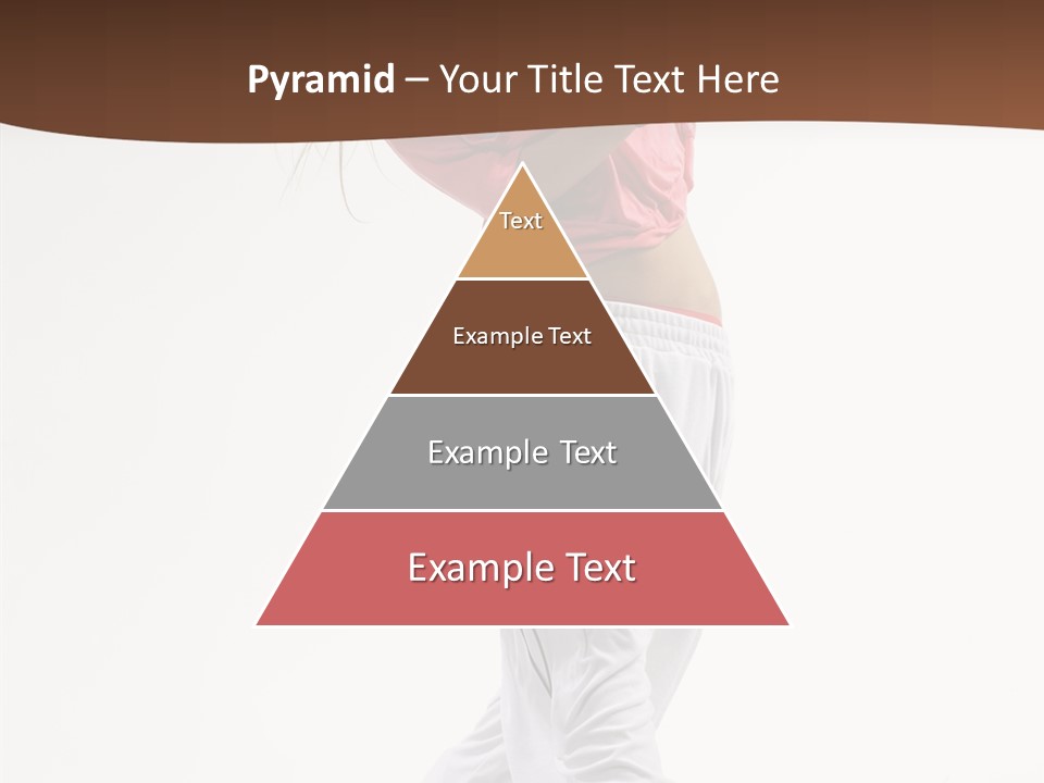 Performer Activity Action PowerPoint Template