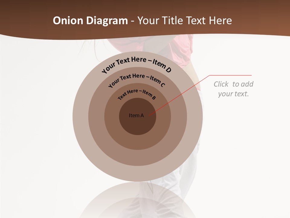 Performer Activity Action PowerPoint Template