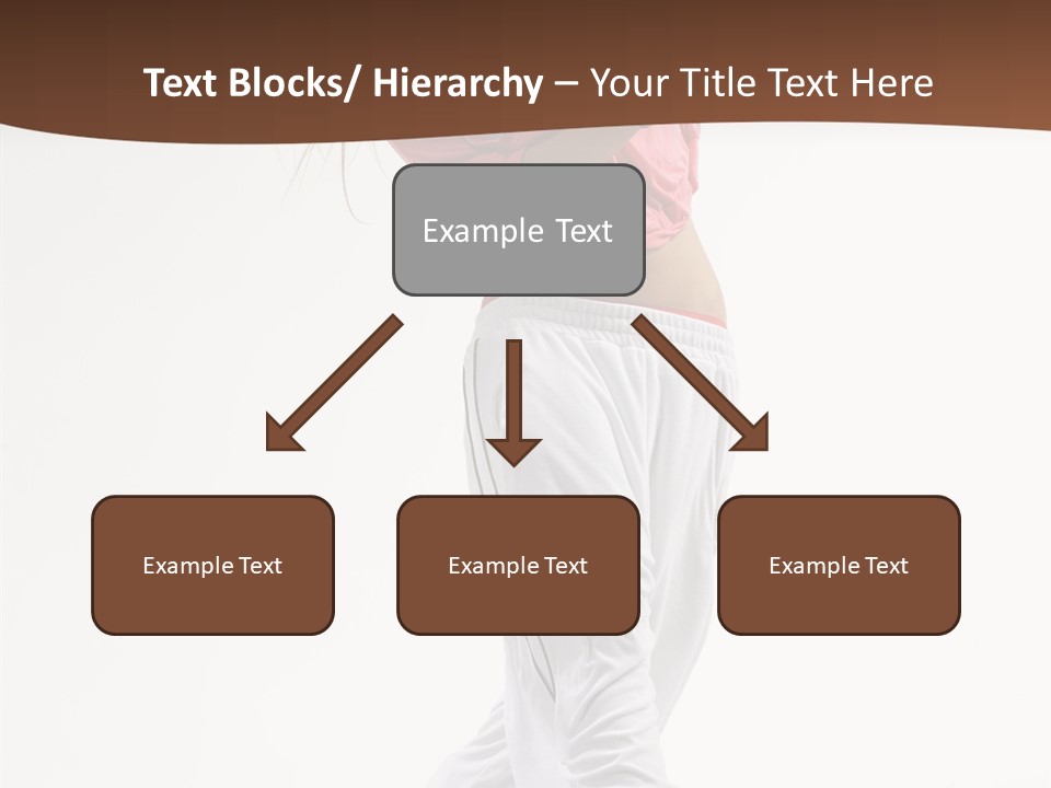 Performer Activity Action PowerPoint Template