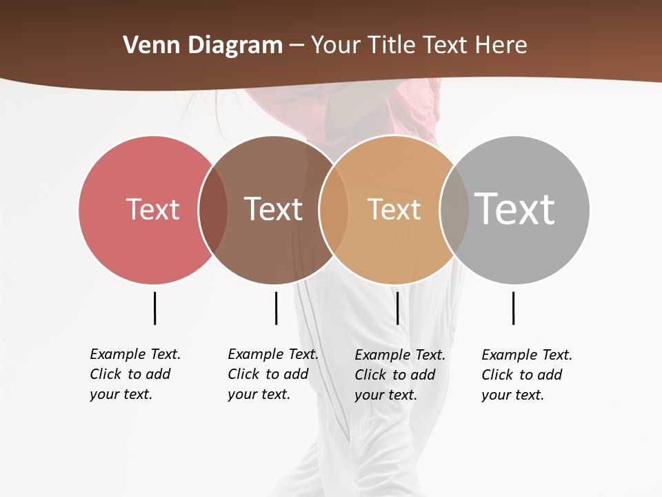 Performer Activity Action PowerPoint Template