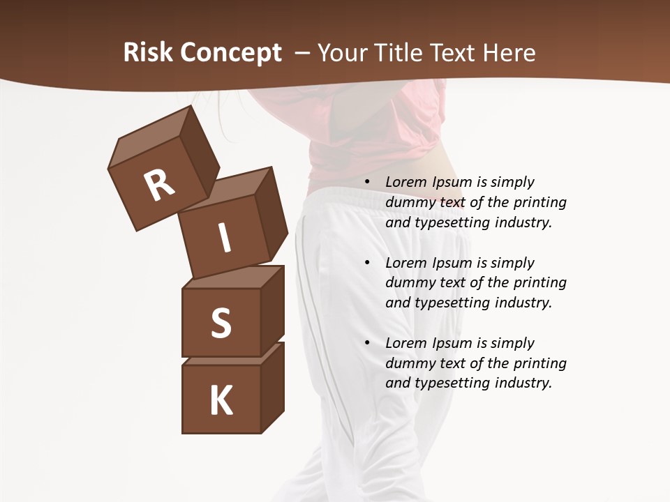 Performer Activity Action PowerPoint Template