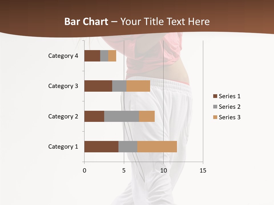 Performer Activity Action PowerPoint Template