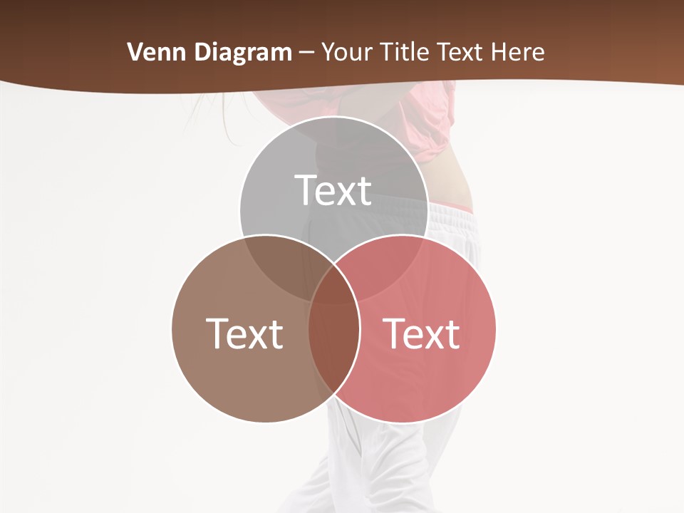 Performer Activity Action PowerPoint Template