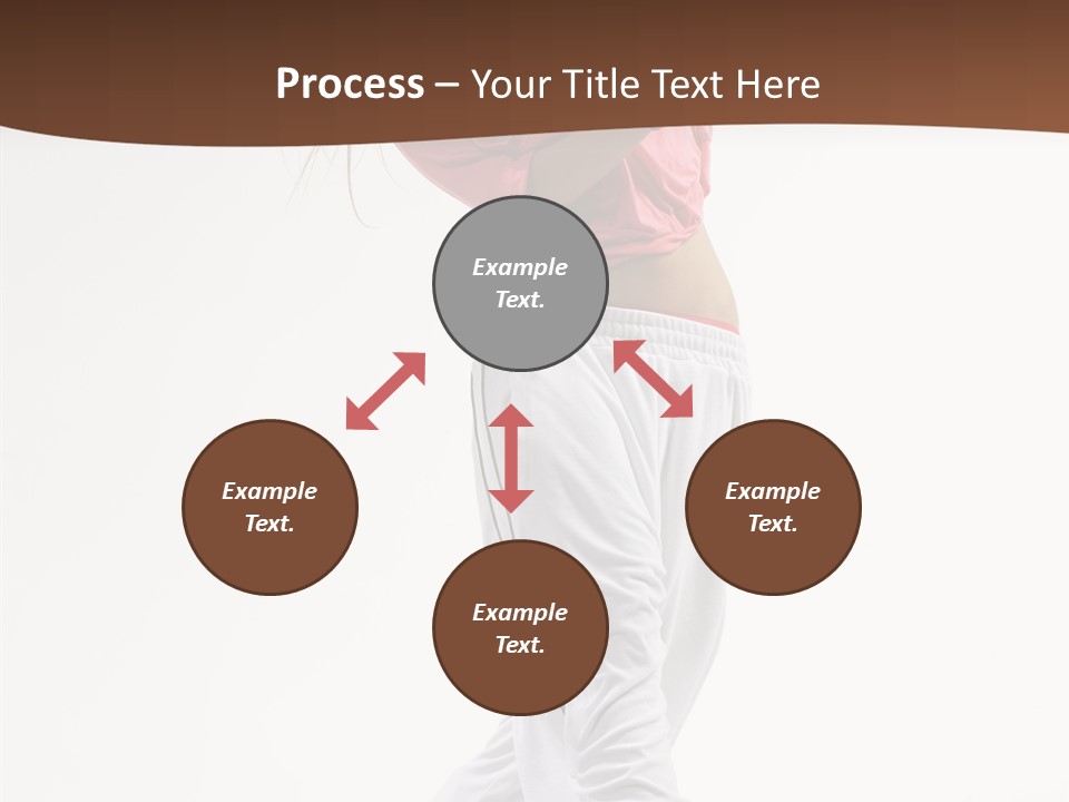 Performer Activity Action PowerPoint Template