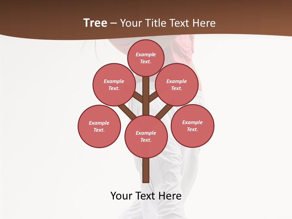 Performer Activity Action PowerPoint Template