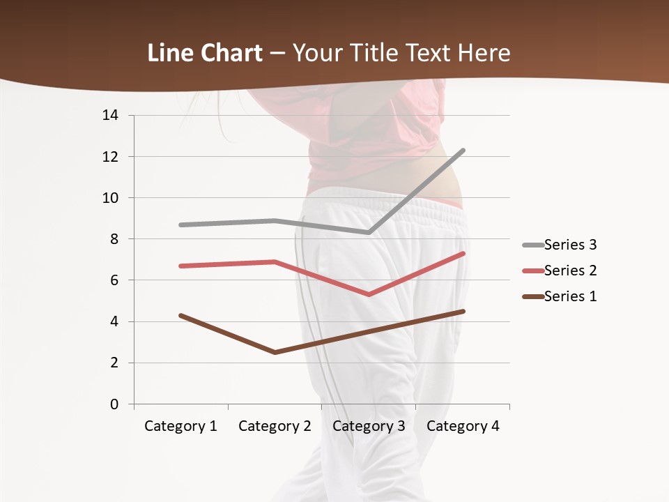 Performer Activity Action PowerPoint Template