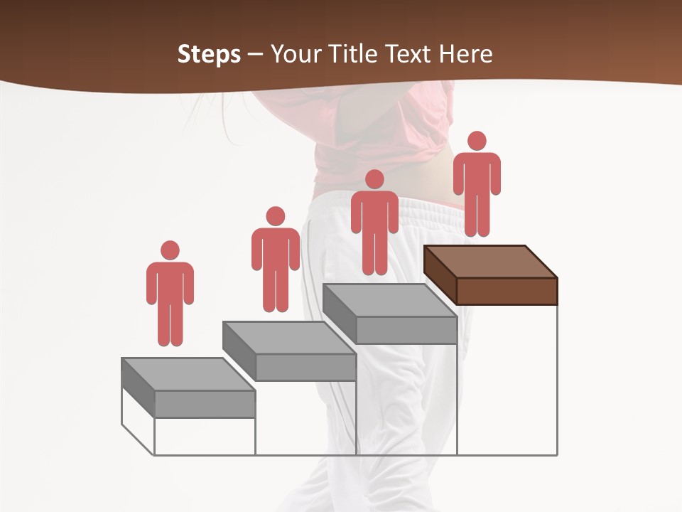 Performer Activity Action PowerPoint Template