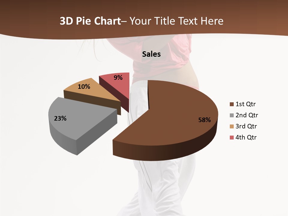 Performer Activity Action PowerPoint Template