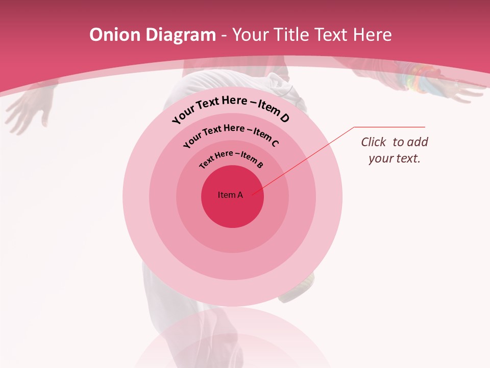 Posing Motion Exercise PowerPoint Template