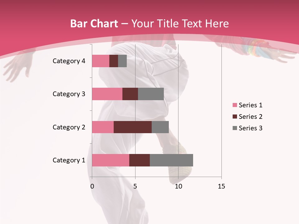 Posing Motion Exercise PowerPoint Template