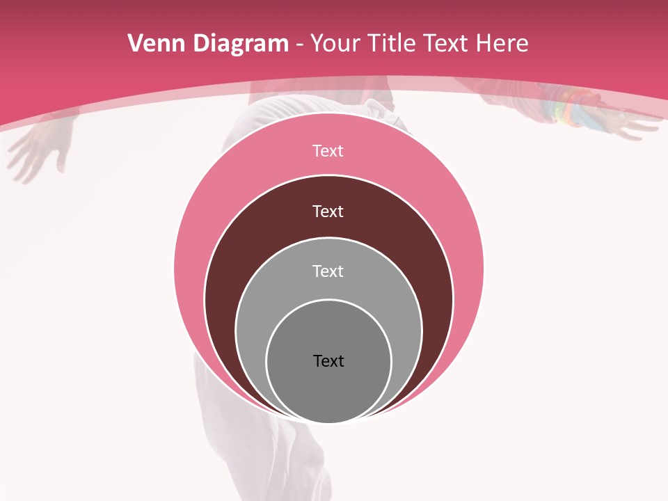 Posing Motion Exercise PowerPoint Template