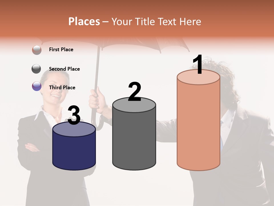 Business Black Defence PowerPoint Template