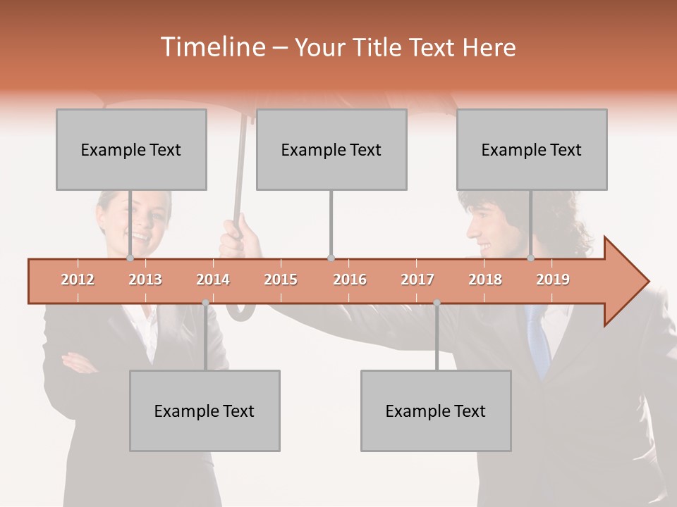 Business Black Defence PowerPoint Template