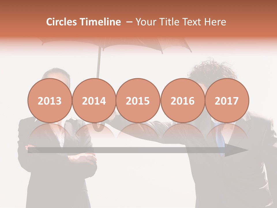 Business Black Defence PowerPoint Template