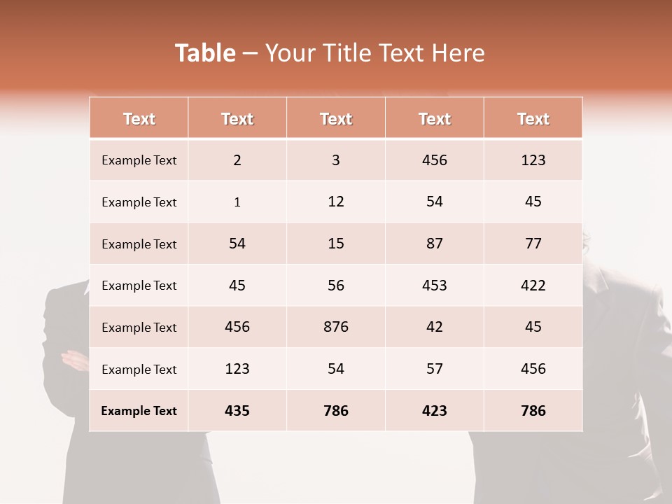 Business Black Defence PowerPoint Template