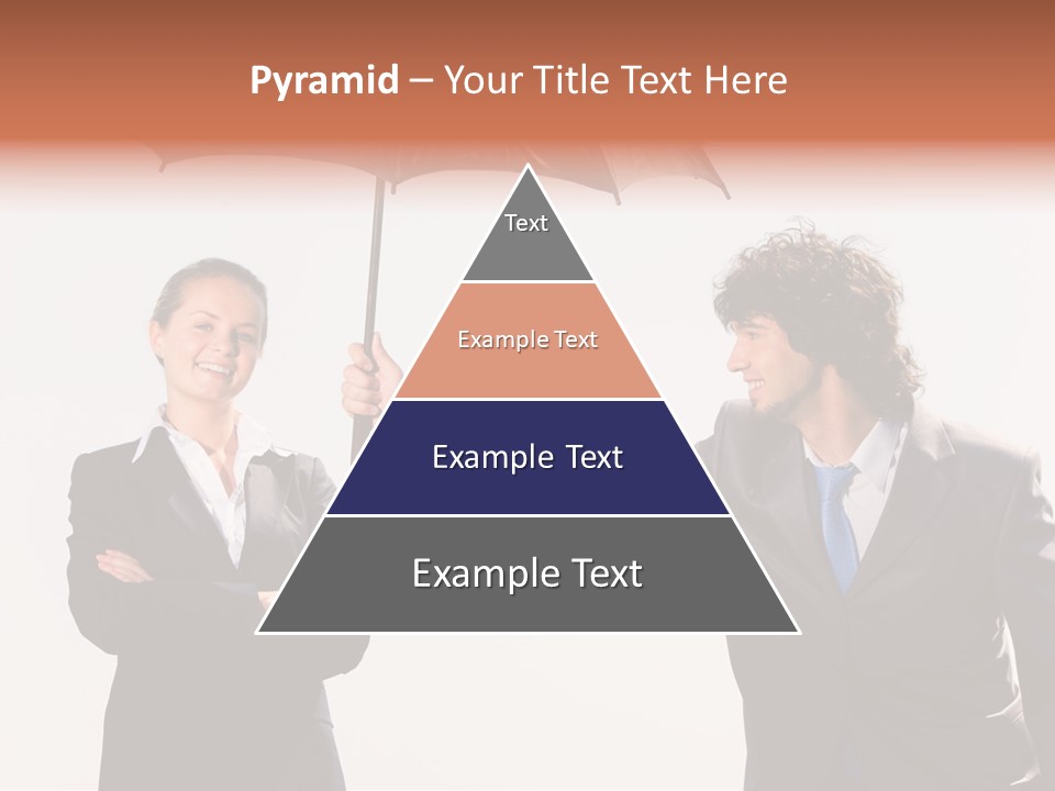 Business Black Defence PowerPoint Template