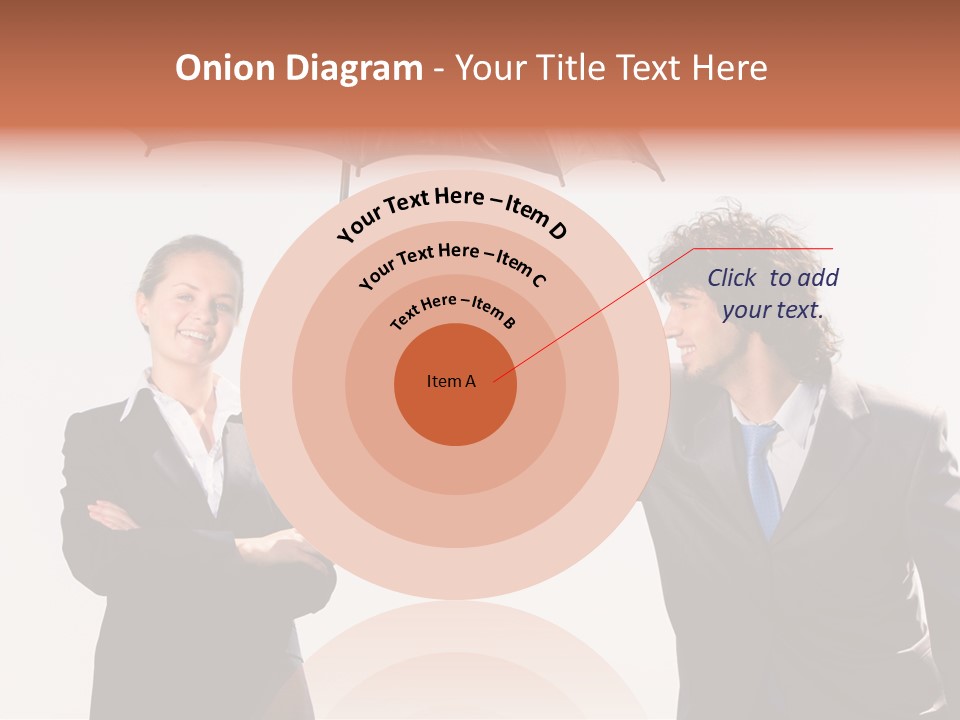 Business Black Defence PowerPoint Template