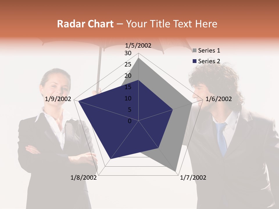 Business Black Defence PowerPoint Template