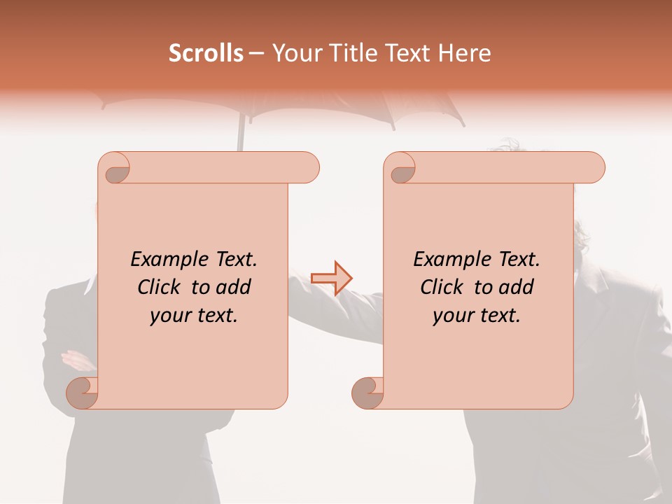 Business Black Defence PowerPoint Template