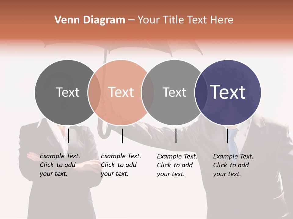 Business Black Defence PowerPoint Template