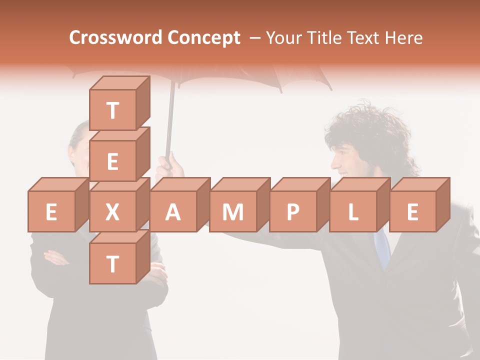 Business Black Defence PowerPoint Template