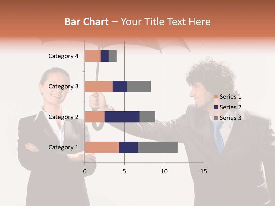 Business Black Defence PowerPoint Template