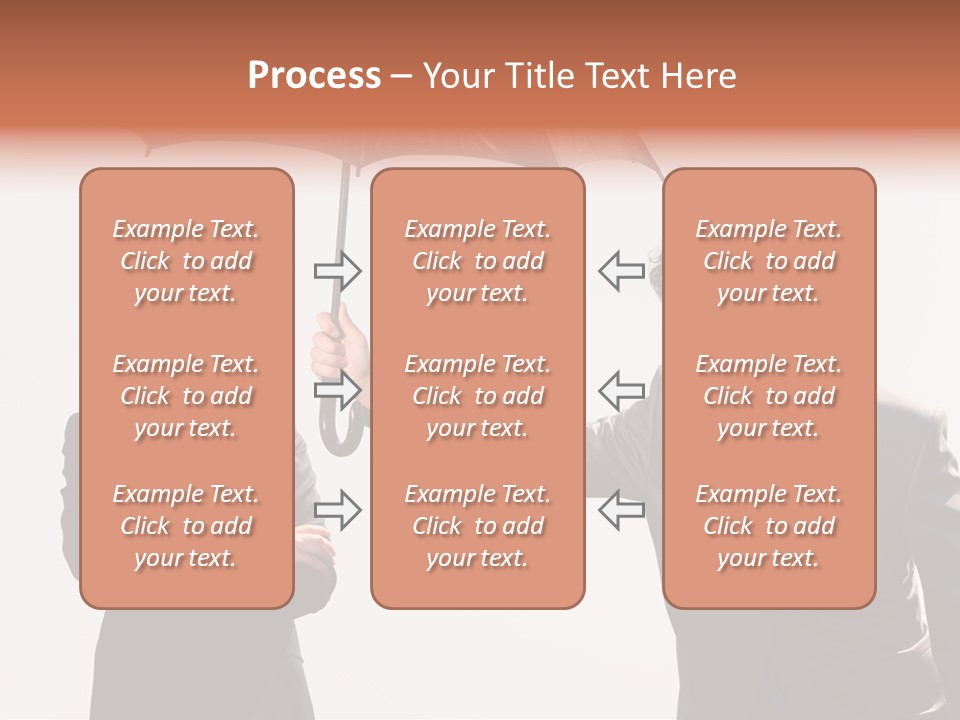 Business Black Defence PowerPoint Template