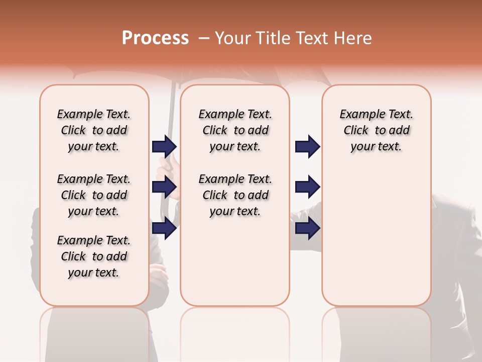 Business Black Defence PowerPoint Template