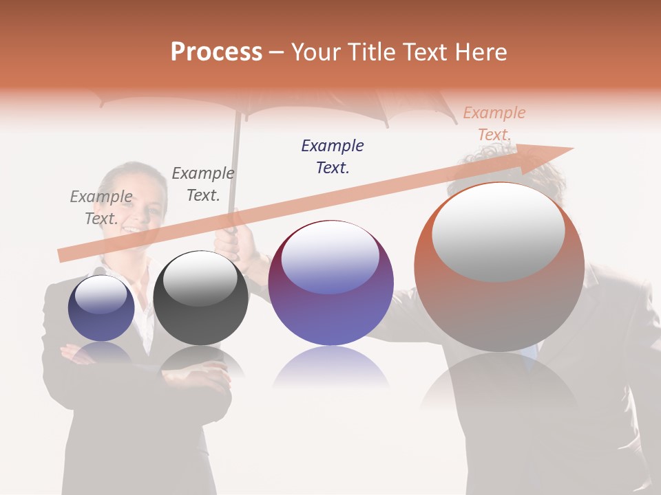 Business Black Defence PowerPoint Template