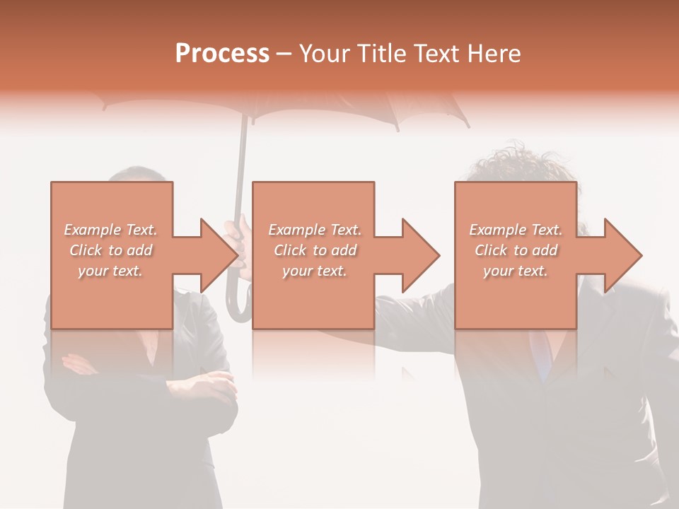 Business Black Defence PowerPoint Template