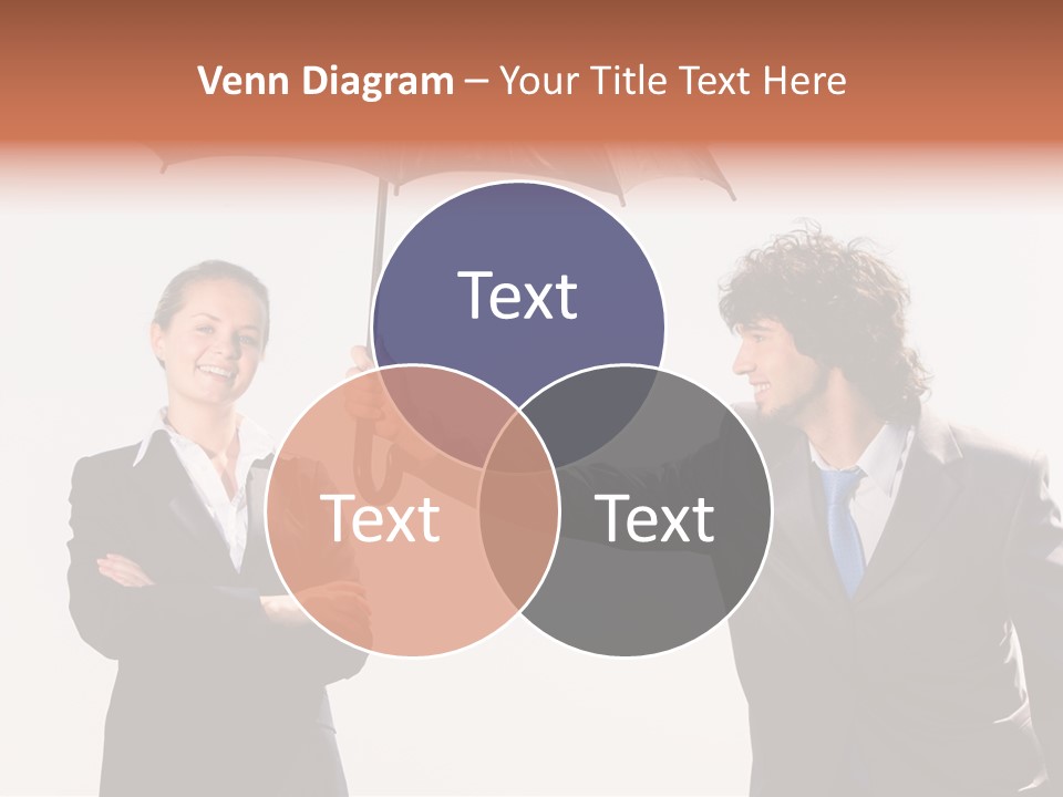 Business Black Defence PowerPoint Template