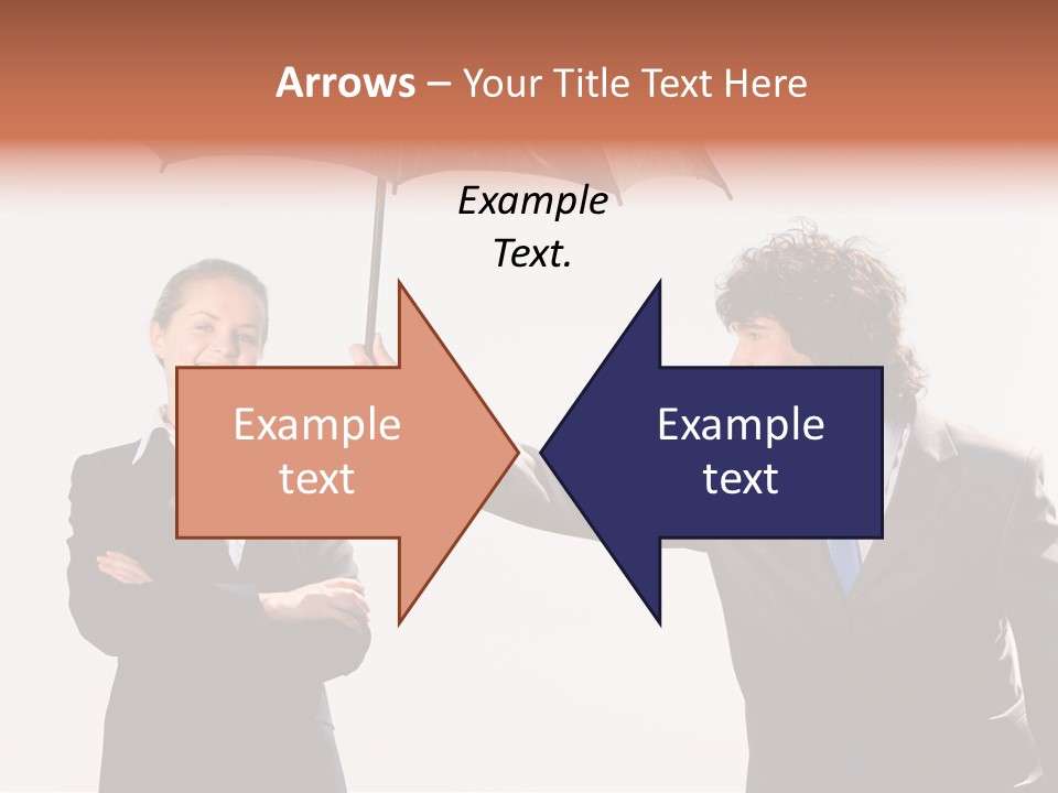 Business Black Defence PowerPoint Template