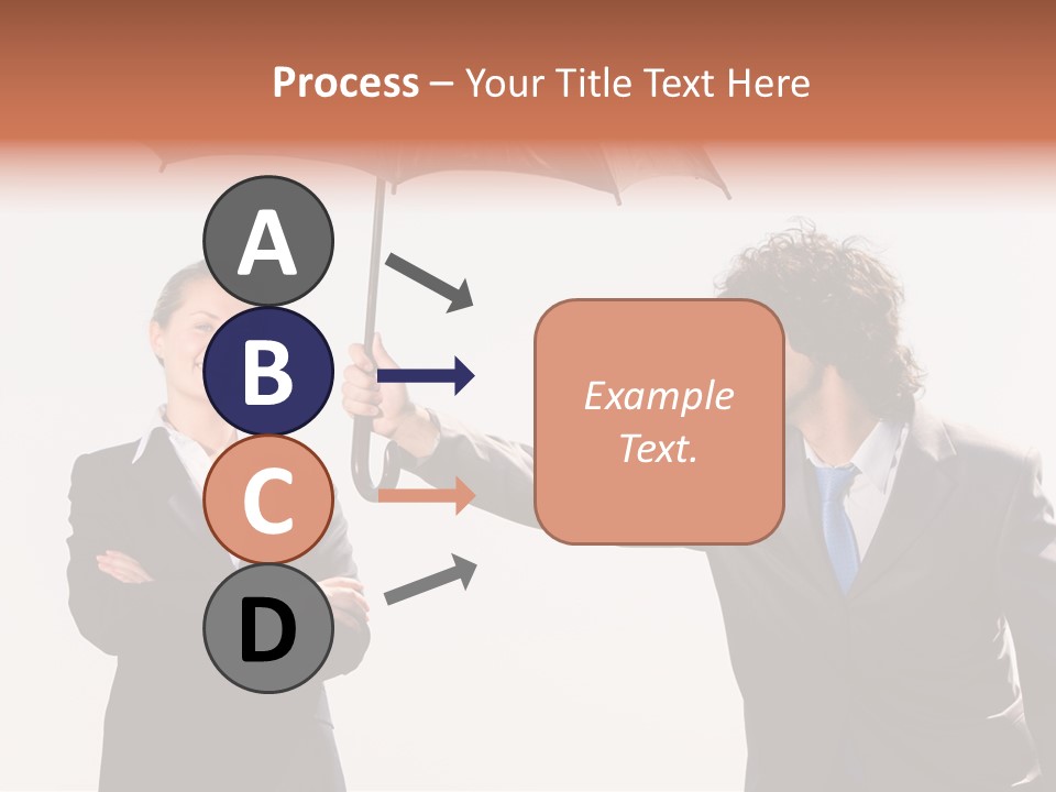 Business Black Defence PowerPoint Template