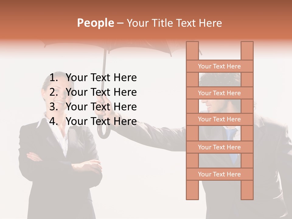Business Black Defence PowerPoint Template