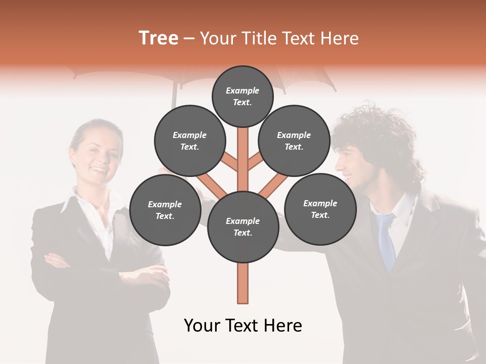 Business Black Defence PowerPoint Template