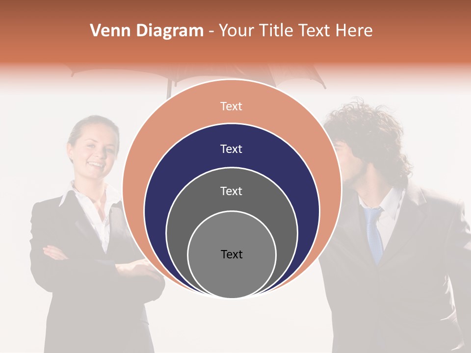 Business Black Defence PowerPoint Template