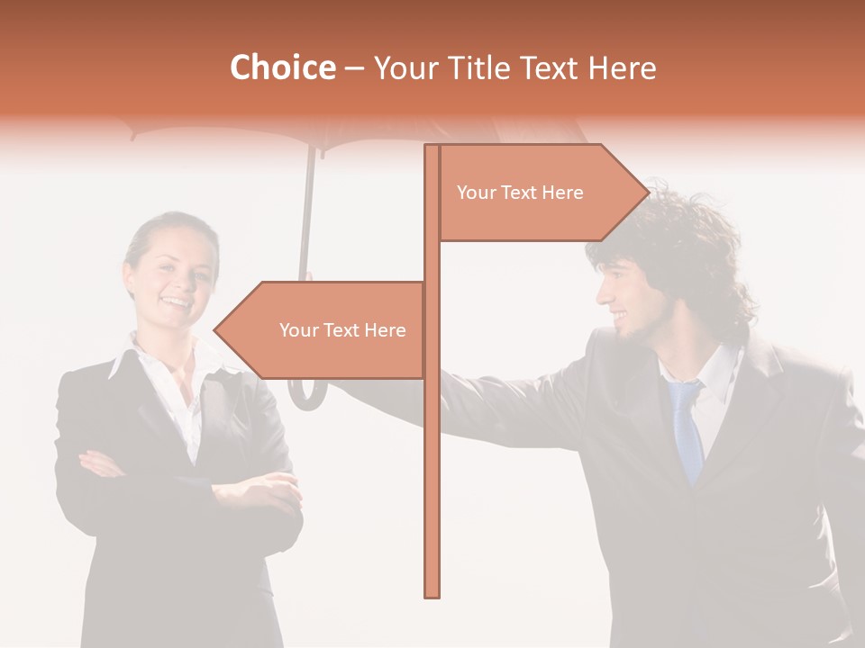 Business Black Defence PowerPoint Template