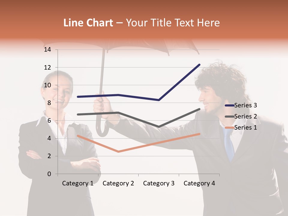 Business Black Defence PowerPoint Template