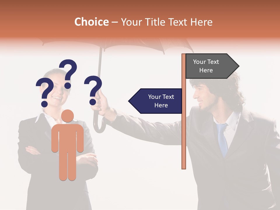 Business Black Defence PowerPoint Template
