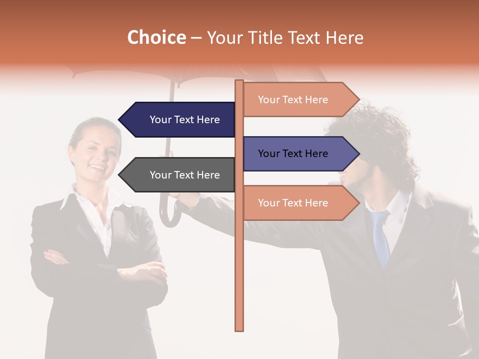 Business Black Defence PowerPoint Template
