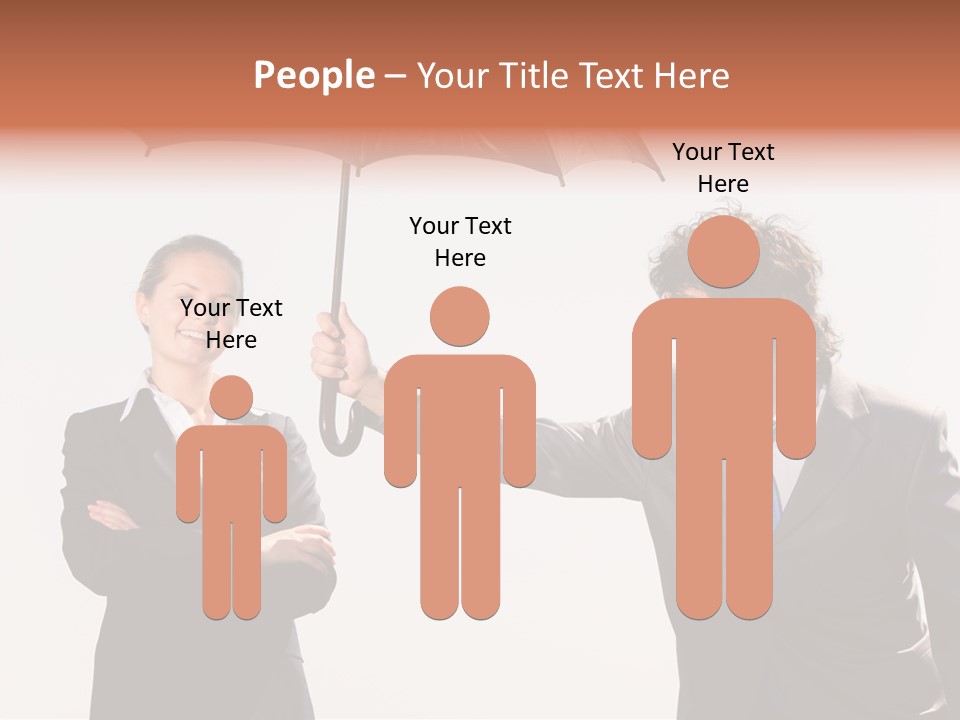 Business Black Defence PowerPoint Template