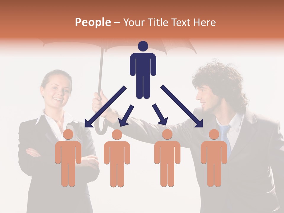 Business Black Defence PowerPoint Template