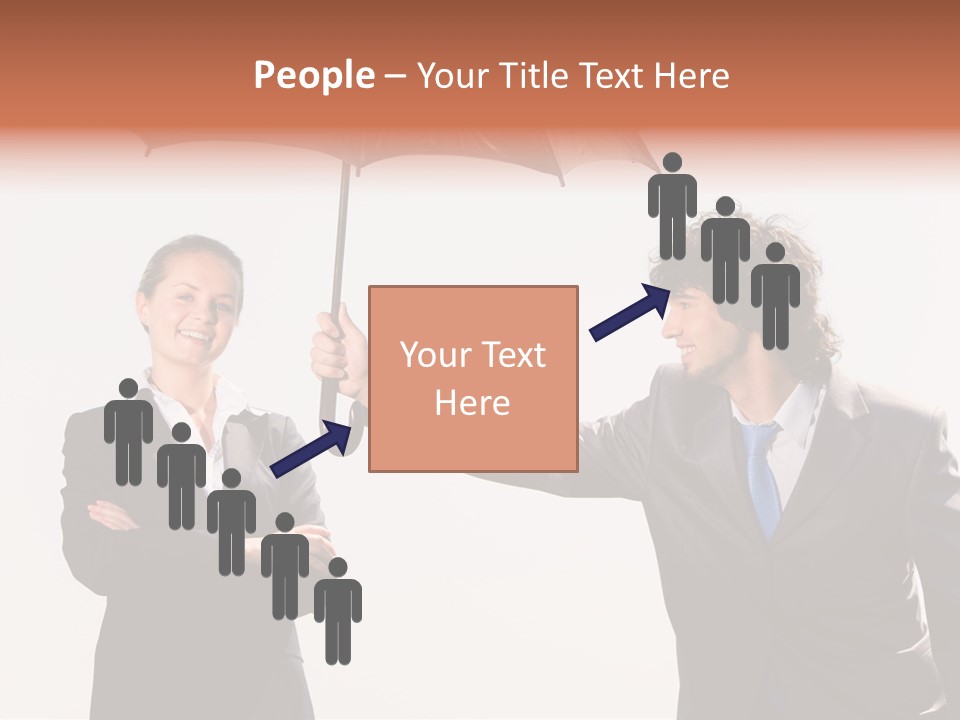 Business Black Defence PowerPoint Template