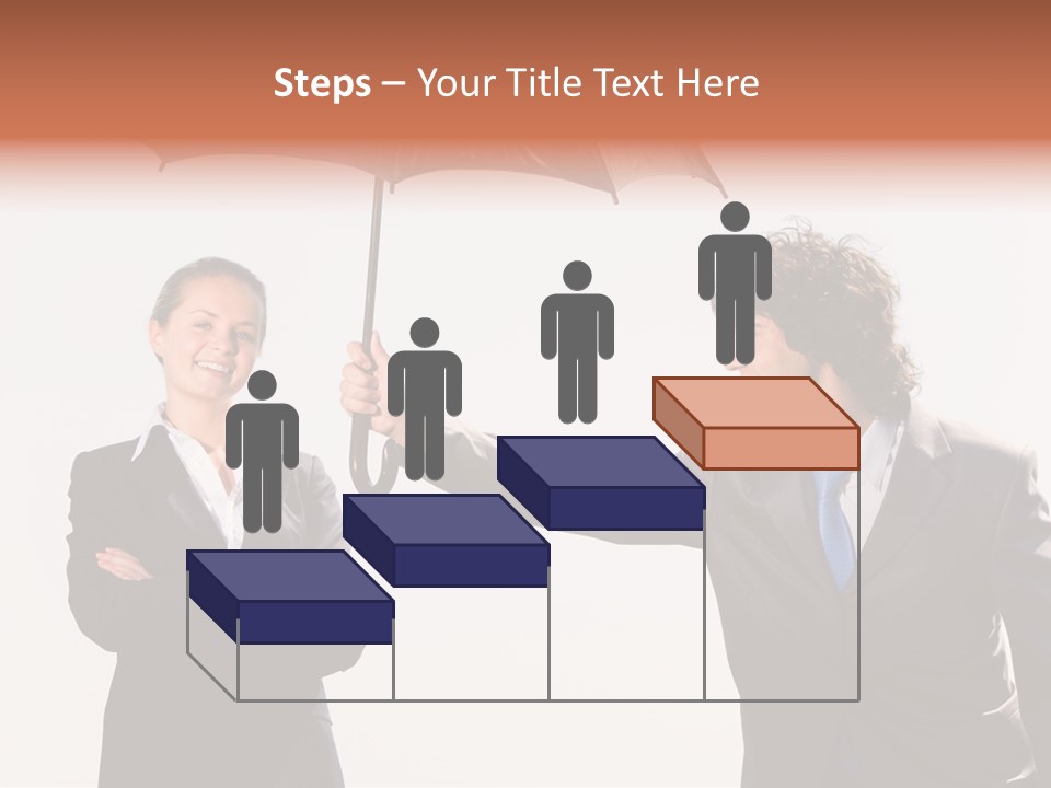 Business Black Defence PowerPoint Template