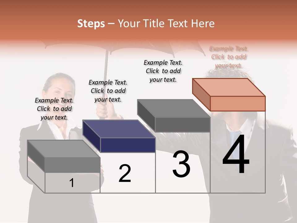Business Black Defence PowerPoint Template