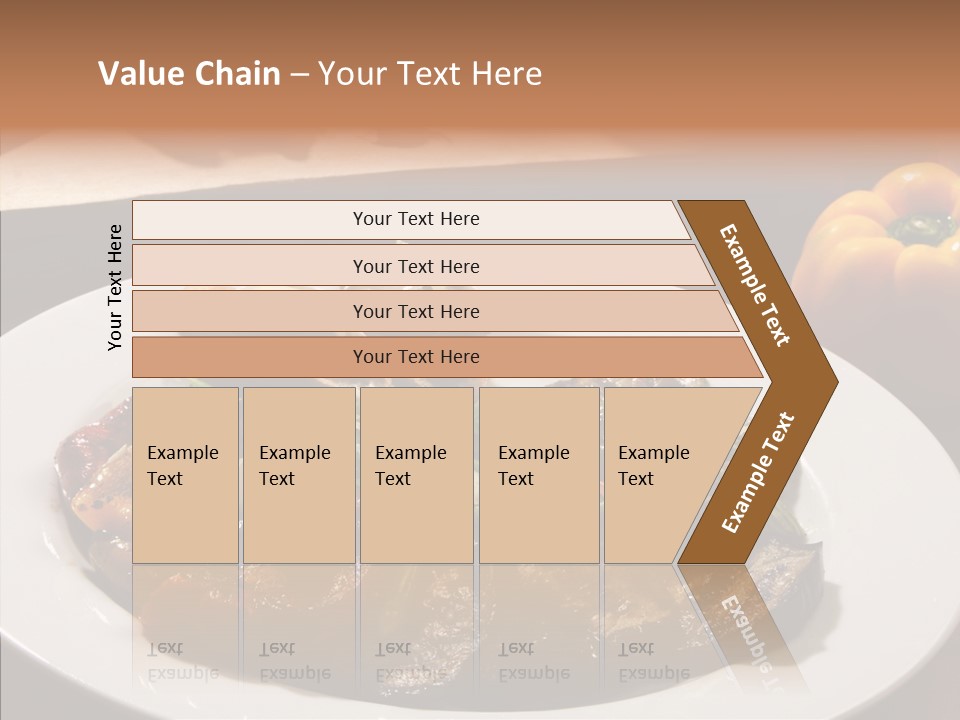 Italian Sweet Basil PowerPoint Template
