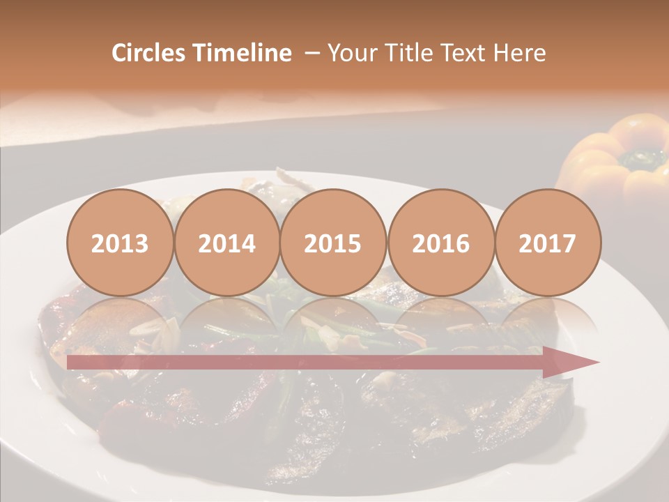 Italian Sweet Basil PowerPoint Template